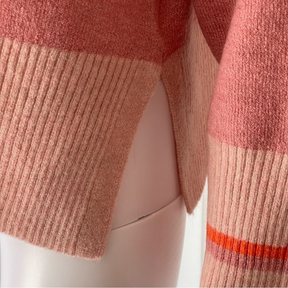 J.Crew Striped turtleneck sweater in Supersoft yarn - Picture 10 of 10